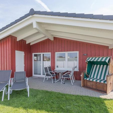 Ferienhaus Strandkrabbe ดาเกอบึล ภายนอก รูปภาพ