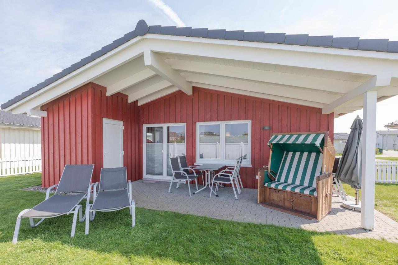 Ferienhaus Strandkrabbe ดาเกอบึล ภายนอก รูปภาพ
