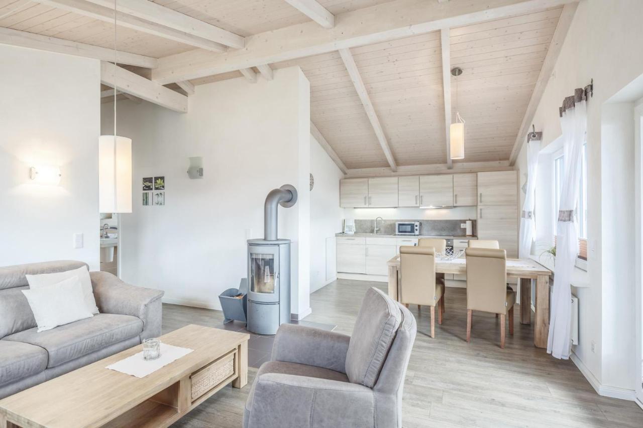 Ferienhaus Strandkrabbe ดาเกอบึล ภายนอก รูปภาพ