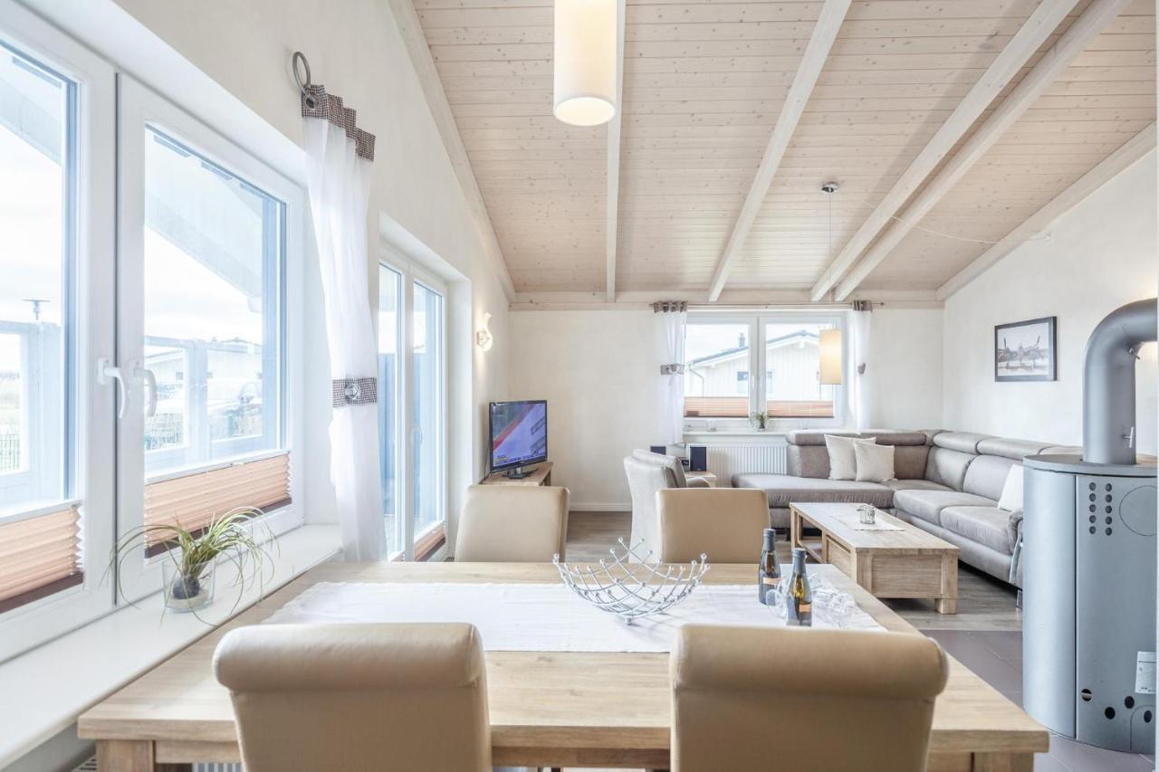 Ferienhaus Strandkrabbe ดาเกอบึล ภายนอก รูปภาพ